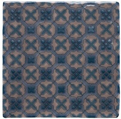 Декор Chateaux Ormeaux On Truffle 13x13 Residence Winchester з колекції Residence Winchester Декор Chateaux Ormeaux On Truffle 13x13 Residence Winchester з колекції Residence Winchester