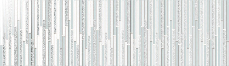 Декор (29x100) DEC. SHINE AQUAMARINE - Intuition из коллекции Intuition Ibero