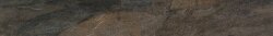 Бордюр (8x60) Listelo Silex Grafito Rustico - Silex