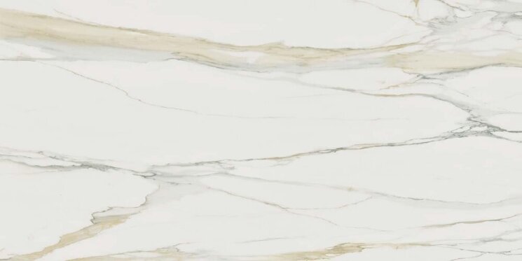 Плитка Calacatta Gold Glossy 30x60 I Classici Rex з колекції I Classici Rex
