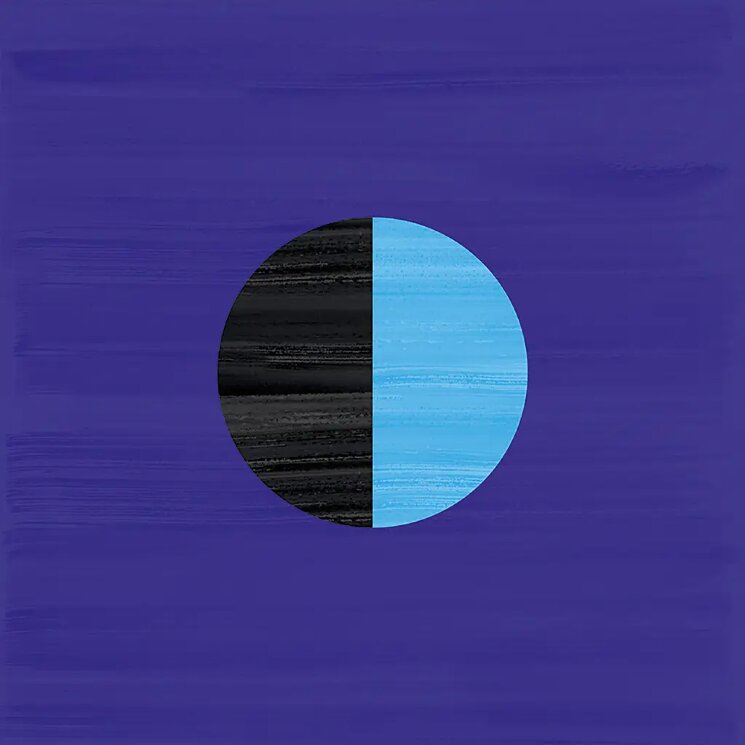 Плитка 60x60 crosswords tiles nero assolutto circles 6 Valmori Maioliche з колекції Maioliche Valmori