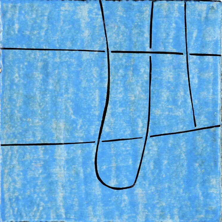 Плитка 20x20 LMER4 1 Le Nid Les Iles La Mer з колекції Les Iles La Mer Le Nid