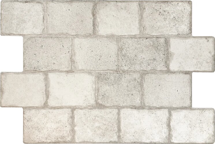 Мозаїка 44x66 BORGOGNA WHITE COBBLESTONE Realonda Borgogna White з колекції Borgogna White Realonda Мозаїка 44x66 BORGOGNA WHITE COBBLESTONE Realonda Borgogna White з колекції Borgogna White Realonda
