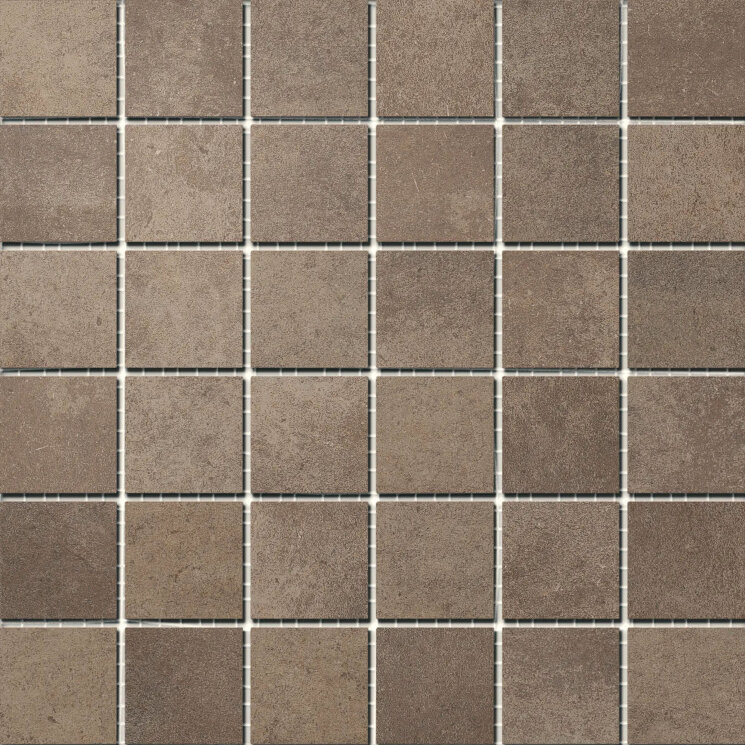Мозаїка Umbria Taupe Mosaic - 29.2x29.2  Umbria з колекції Umbria Cristacer