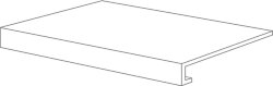 Сходинка (33x60) 1C3X1R Grad. Cr Taupe Linen Retl - Gesso
