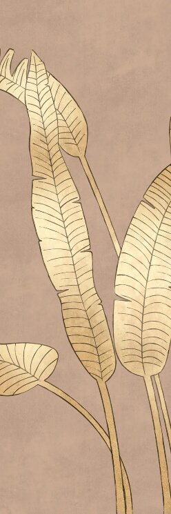 Плитка 100x300 BLCA061C Velvet touch Ivory Bulbo Brezza di Seta з колекції Brezza di Seta Bulbo