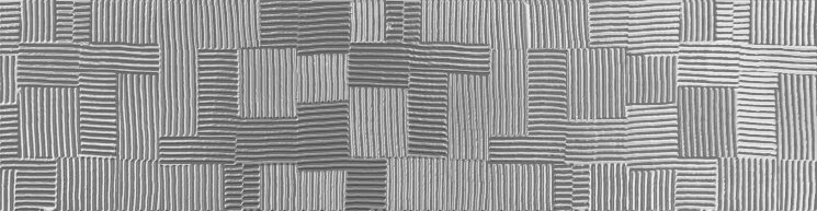 Декор 10x40 Murada Argent Glossy-Murada з колекції Murada Tau