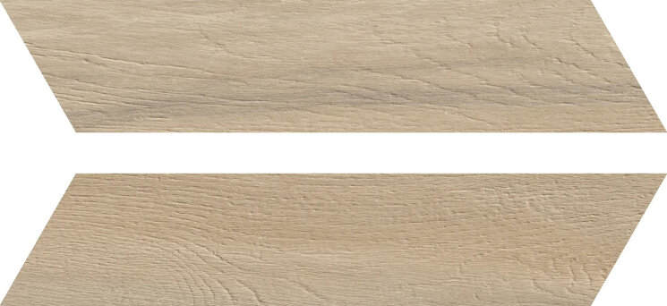 Плитка Leccio Gentile Chevron Dx Sx - 9.6x56.6 1086726 I Lecci з колекції I Lecci Serenissima