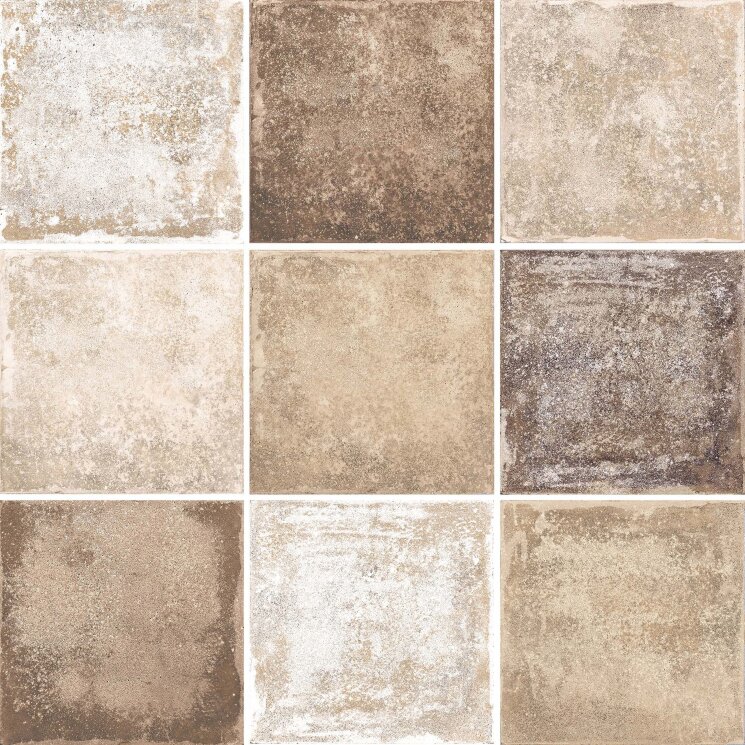 Плитка 25x25 Le Cementine Avana - Le Cementine - 143572 з колекції Le Cementine 14 Ora Italiana