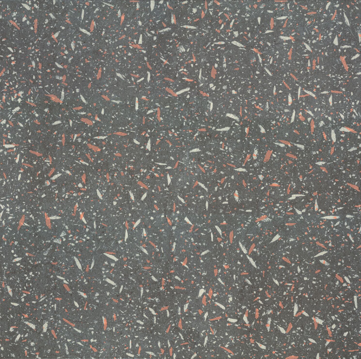 Плитка 75x75 Ravv Ferro Macro Cannella Drops - Ravv - 142484 з колекції Ravv 14 Ora Italiana