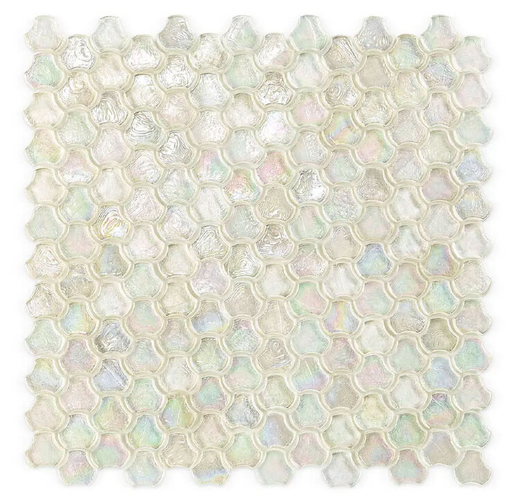 Мозаїка  - 28.3x28.6 Transparent Clover з колекції Clover Sicis