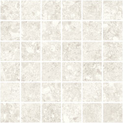 Мозаїка 30x30 White Matt Rect - Ceppo - MACE01M5N