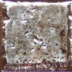 Плитка P02 Metalic Taco Silver 7.5X7.5 Плитка P02 Metalic Taco Silver 7.5X7.5