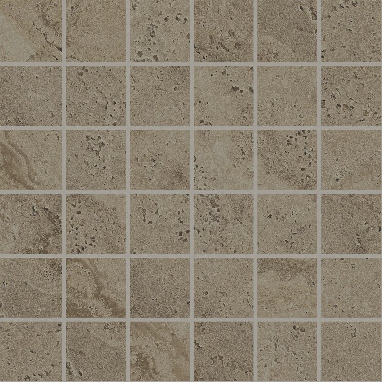 Мозаїка 30x30 EJTP Ut.MiM5Choc Provenza Unique Travertine з колекції Unique Travertine Provenza