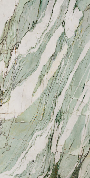 Плитка 60x120 Calacatta Mint Lapp. Cp - Calacatta Mint з колекції Calacatta Mint EnergieKer