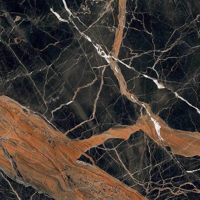 Плитка 60x60 Les Bijoux Ombre De Caravage Matte - Les Bijoux de Rex - 766340 з колекції Les Bijoux de Rex Rex