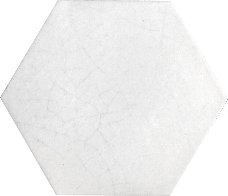 Плитка Dolcevita Esagona White - 15x17.3 15KESDOWH Dolcevita з колекції Dolcevita Keradom