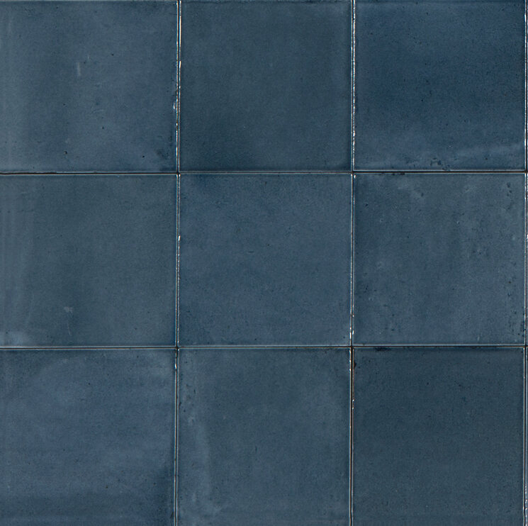 Плитка 15x15 Rice Blu Lux - Rice - M964 з колекції Rice Marazzi
