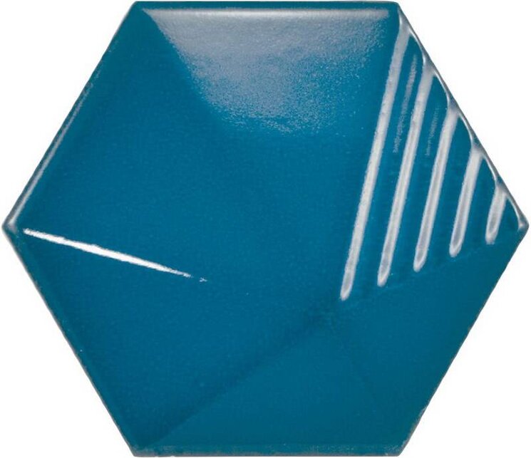 Плитка (12.4x10.7) 23839 Magical 3 umbrella electric blue - Magical 3 з колекції Magical 3 Equipe