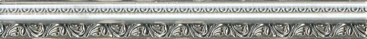 Бордюр Plata Blanco Moldura 4x30 Excelsior El Molino з колекції Excelsior El Molino Бордюр Plata Blanco Moldura 4x30 Excelsior El Molino з колекції Excelsior El Molino