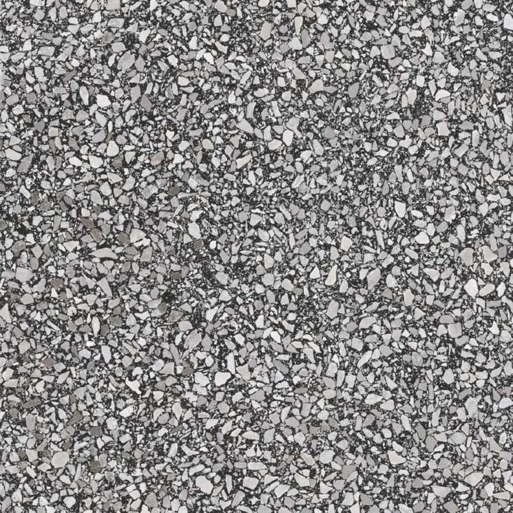 Плитка Black 60x60 Terrazzo Casalgrande Padana з колекції Terrazzo Casalgrande Padana