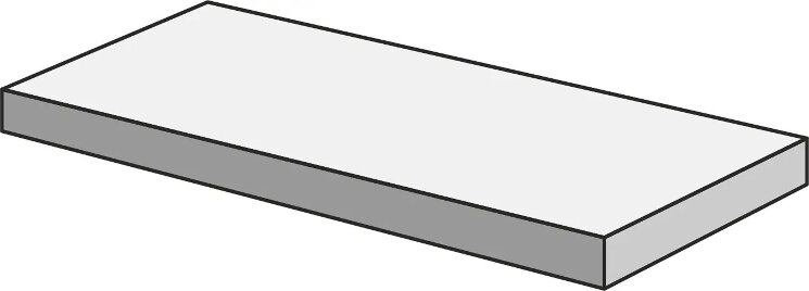 Кутова сходинка Six Acrd Ci Sk - 33x120 EKXY Sixty з колекції Sixty Emil Ceramica