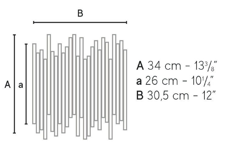Декор Marvel Bianco Fantastico Line Lapp AOU4 з колекції Marvel Dream Atlas Concorde