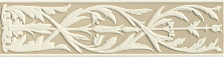 Декор Ermitage Decorato Beige Tabacco Matt 20x80 Ermideco Ceramiche Grazia з колекції Ermideco Ceramiche Grazia