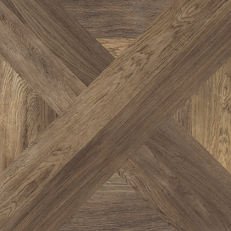 Плитка 61,0x61,0 Intarsio Moro R - Intarsio - M5L9 з колекції Intarsio Tuscania