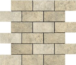 Мозаїка 30x30 154319 Desert bone nat rett La Fabbrica Jungle Stone