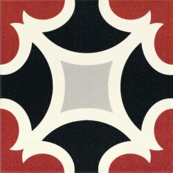 Плитка (20x20) Aran Rojo - New Origins