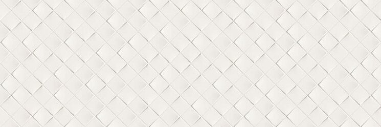 Декор Білий Декор Глянцевий 40x120 Monochrome Magic Villeroy Boch з колекції Monochrome Magic Villeroy Boch