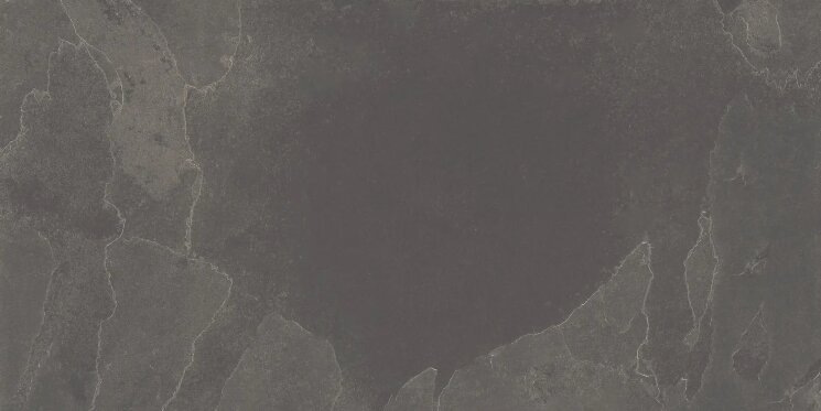 Плитка 29.5x59.2 P3041R Mustang slate dark grey ret Aleluia Mustang Slate з колекції Mustang Slate Aleluia