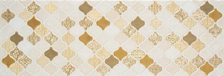 Декор 20X59.2 Samira Beige Cobre Decor Samira Aparici з колекції Samira Aparici