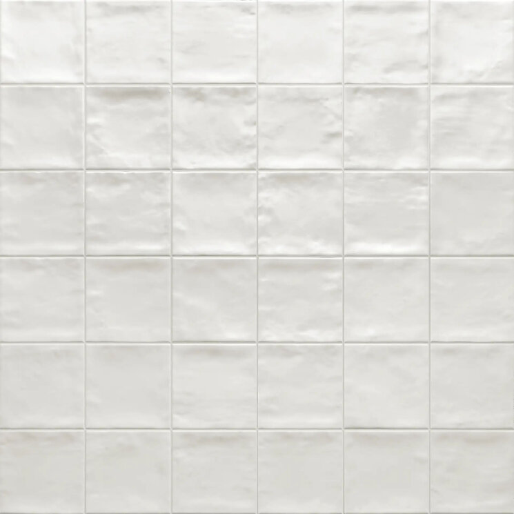 Плитка Marrakech Total White Matt - 10x10 J92672 Marrakech з колекції Marrakech Rondine