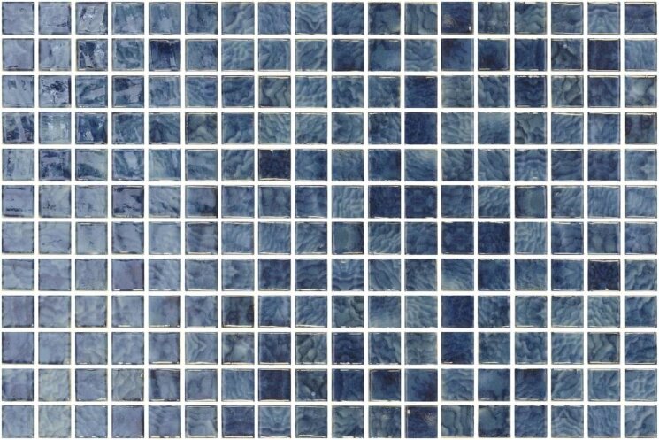 Мозаїка (31x46.7) 2003508 Arrecife Blue - Vanguard Pool з колекції Vanguard Pool Onix Mosaico