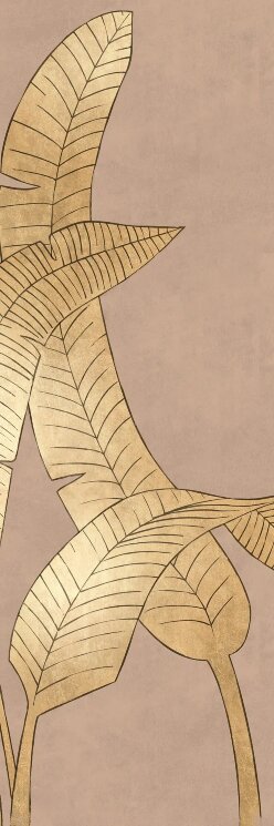 Плитка 100x300 BLCA061D Velvet touch Ivory Bulbo Brezza di Seta з колекції Brezza di Seta Bulbo