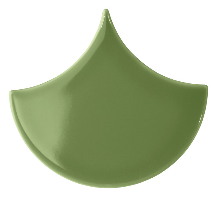 Плитка 13,5x15 Scales Menta-Scales-SCL1310 з колекції Scales Aleluia