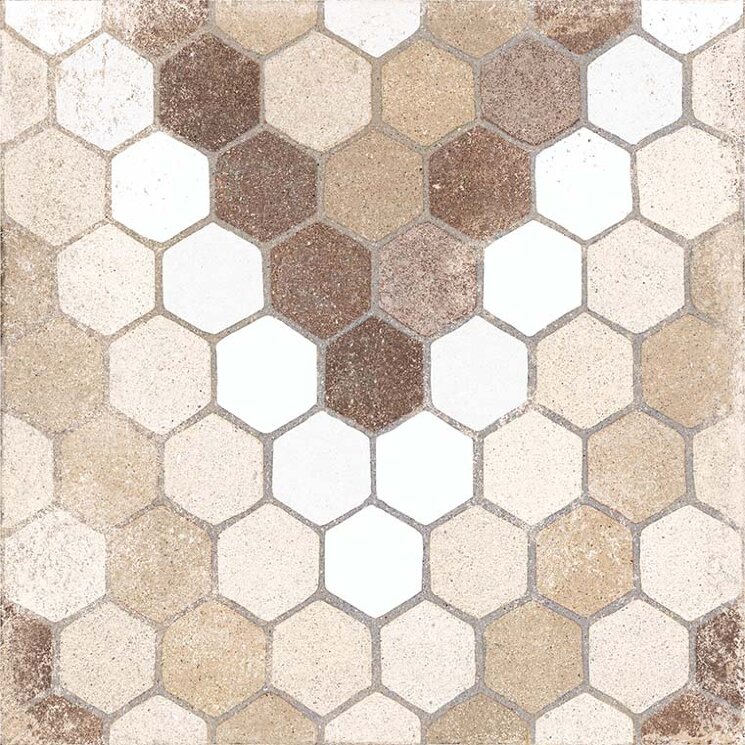 Плитка 25x25 Le Cementine Avana Decoro A - Le Cementine - 143575 з колекції Le Cementine 14 Ora Italiana Плитка 25x25 Le Cementine Avana Decoro A - Le Cementine - 143575 з колекції Le Cementine 14 Ora Italiana