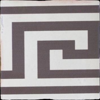 Декор (20x20) 2020SM200M S. Xviii M.200M - Siglo XVIII з колекції Siglo XVIII Cobsa