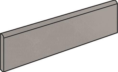 Плінтус Rodapie Grey 8x45.6 Ground Peronda з колекції Ground Peronda