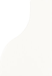 Плитка 8,3X12 Curve White Matt 28856 Equipe