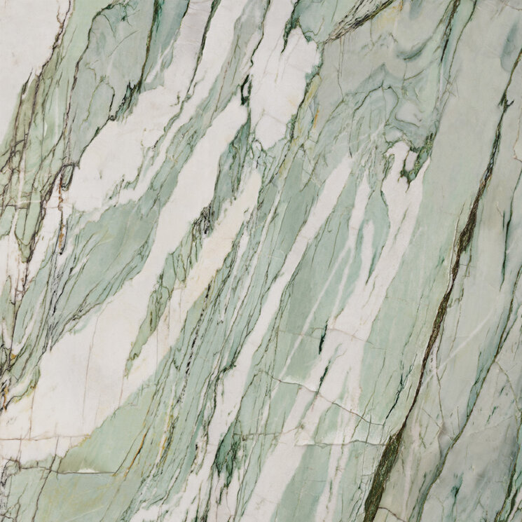 Плитка 60x60 Calacatta Mint Lapp. Cp - Calacatta Mint з колекції Calacatta Mint EnergieKer
