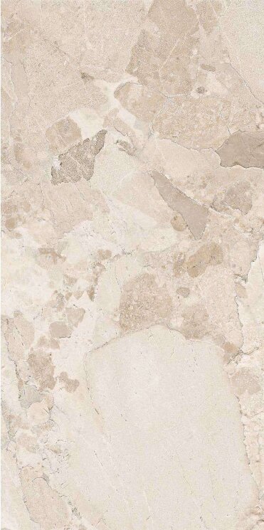 Плитка 60X120 Materastone Sassi Beige Full Lappato Rett En8G Ergon з колекції Materastone Ergon