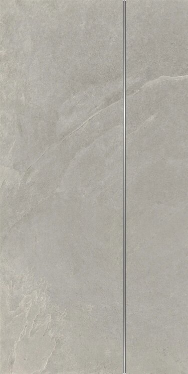 Плитка 60x120 00M6AB8 Dolomiti Decoro Tratti Grigio Rt Matt Elios Ceramica Dolomiti з колекції Dolomiti Elios Ceramica