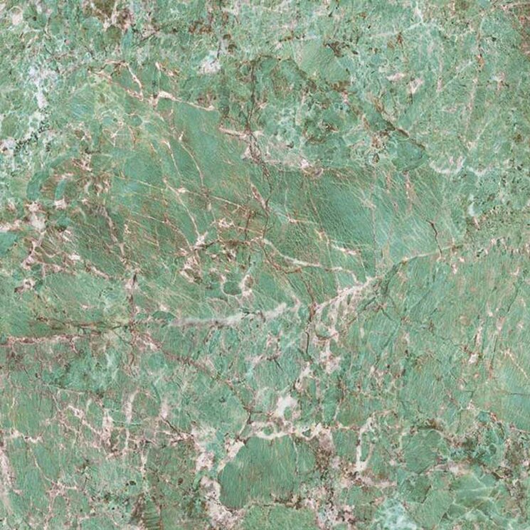 Плитка Caribbean Green Lucido 118x118 Marmoker Casalgrande Padana з колекції Marmoker Casalgrande Padana