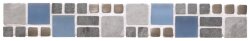 Бордюр Yuma Honed 4.7x34 Mosaics Original Style