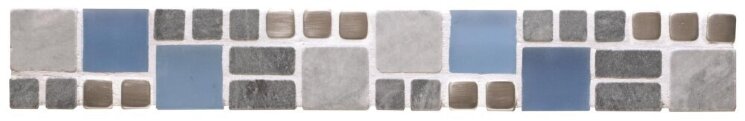 Бордюр Yuma Honed 4.7x34 Mosaics Original Style з колекції Mosaics Original Style Бордюр Yuma Honed 4.7x34 Mosaics Original Style з колекції Mosaics Original Style