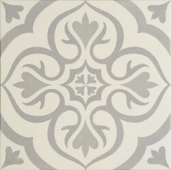 Декор Knightshayes Grey On Chalk 29.8x29.8 Odyssey Original Style