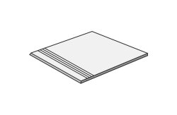 Сходинка (30.5x30.5) OU8GR Outstone Gradino Avana Strut - Outstone